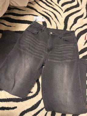 Black jeans